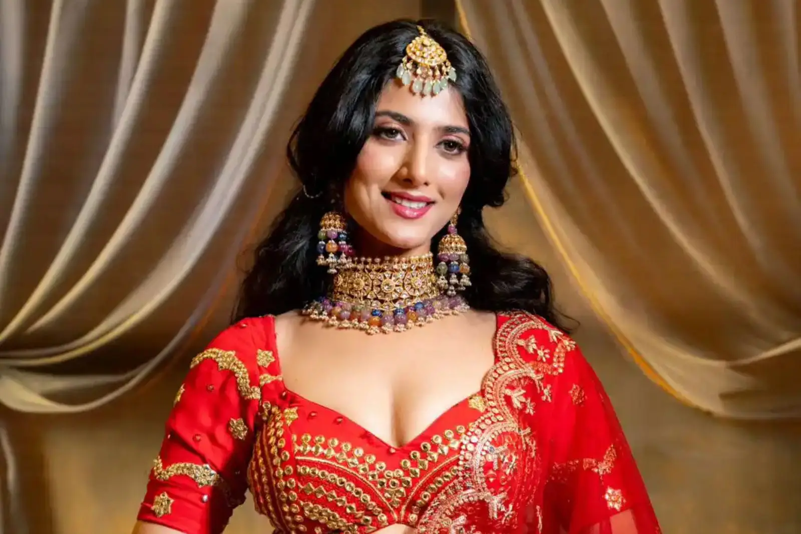 Bridal Makeup in Jaipur