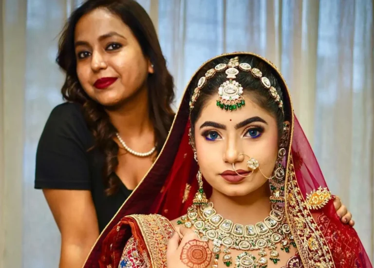 Bridal Makeup Artist in Jaipur