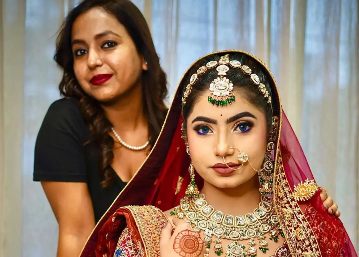 Bridal Makeup Artist in Jaipur