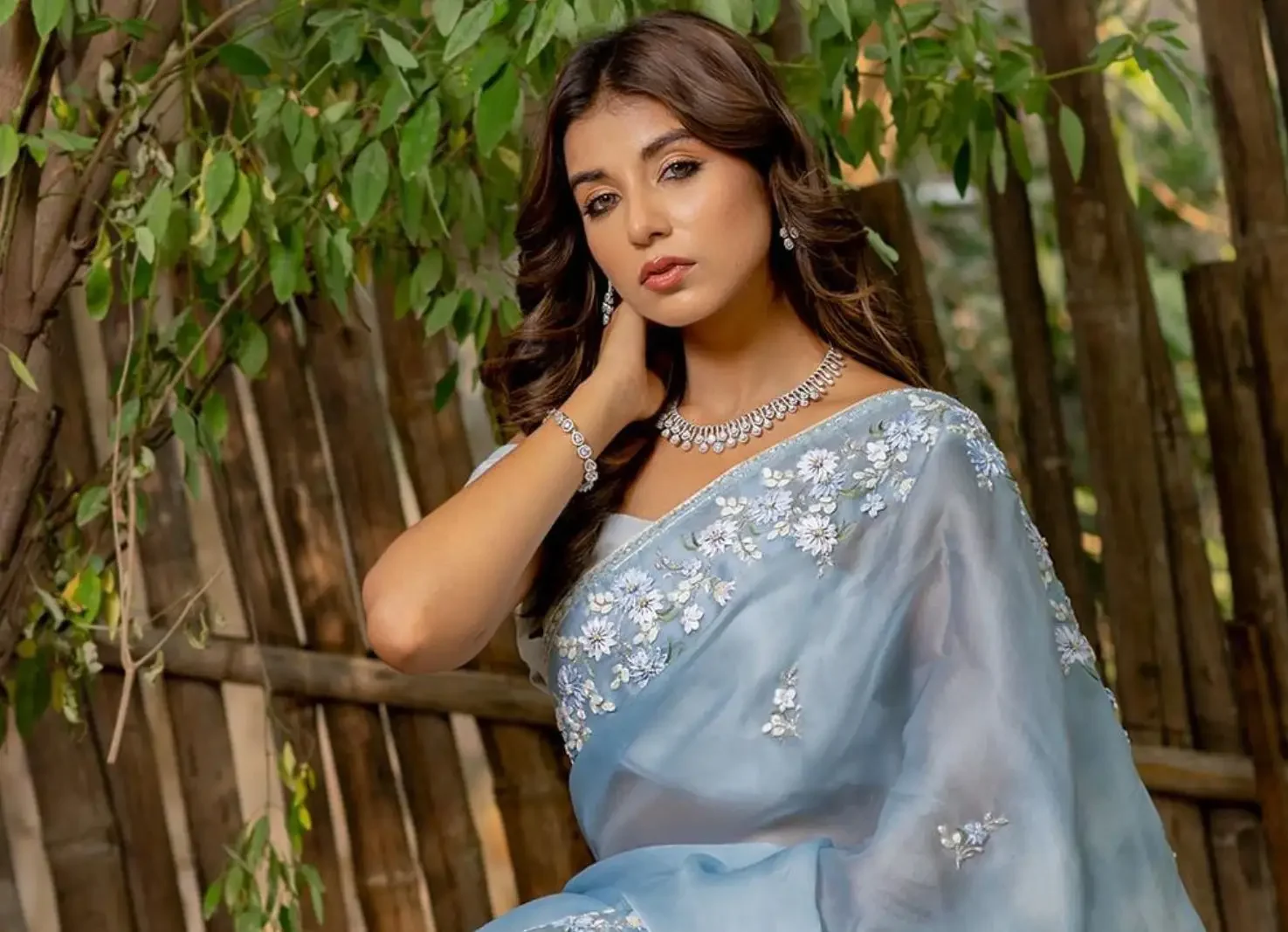 Engagement Makeup Services in Jaipur
