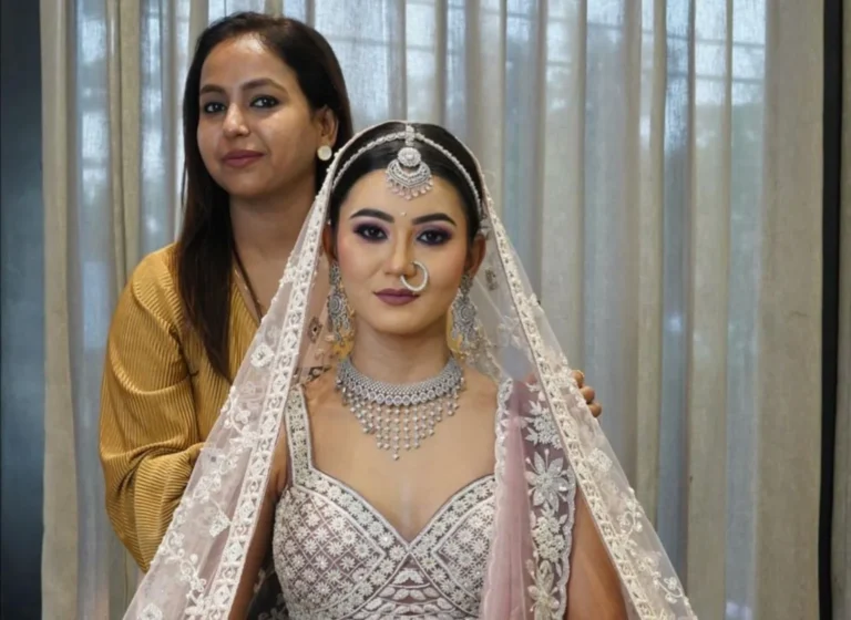 Reception Makeup Artist in Jaipur
