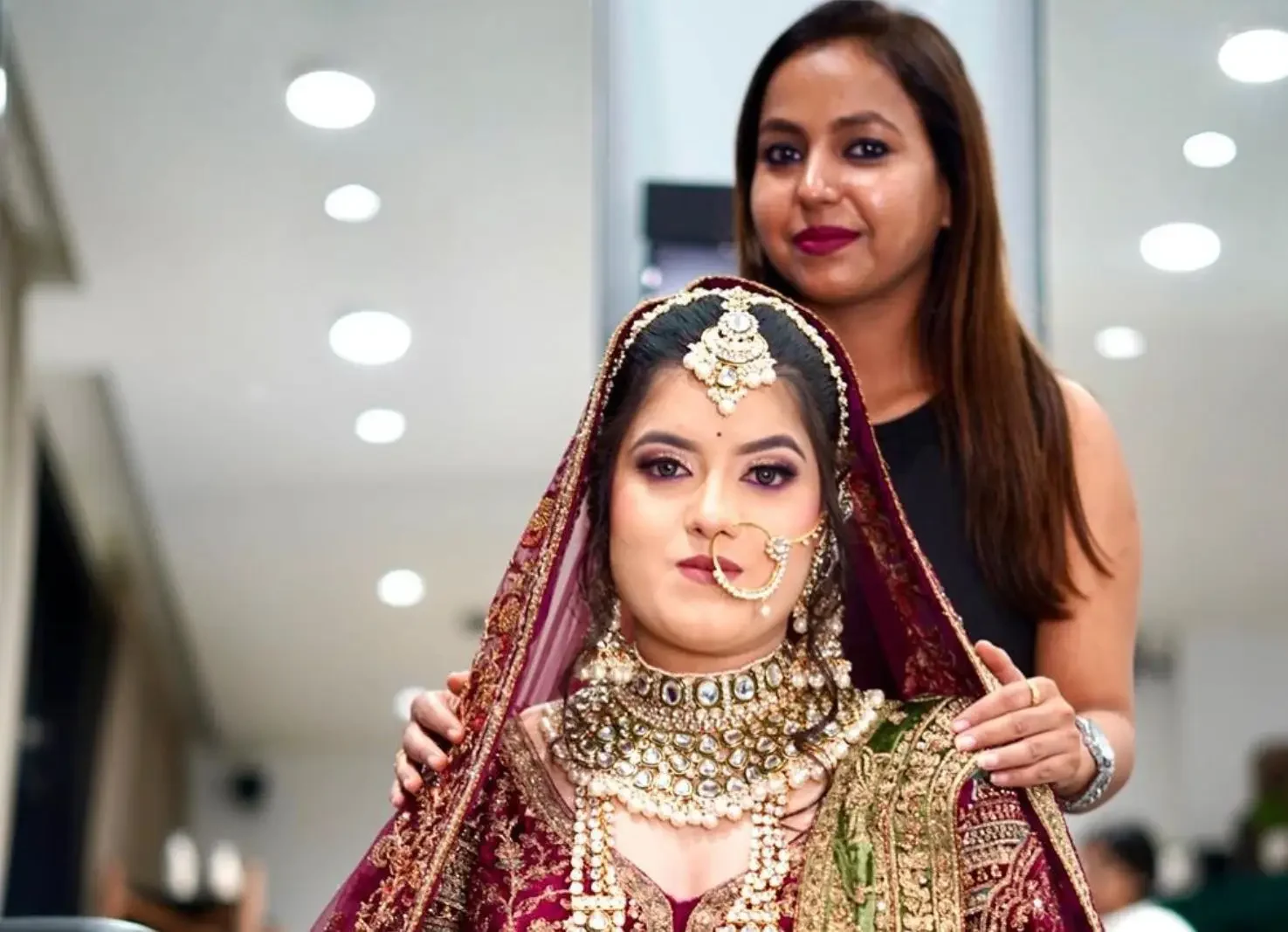 Top Bridal Makeup Artist in Jaipur