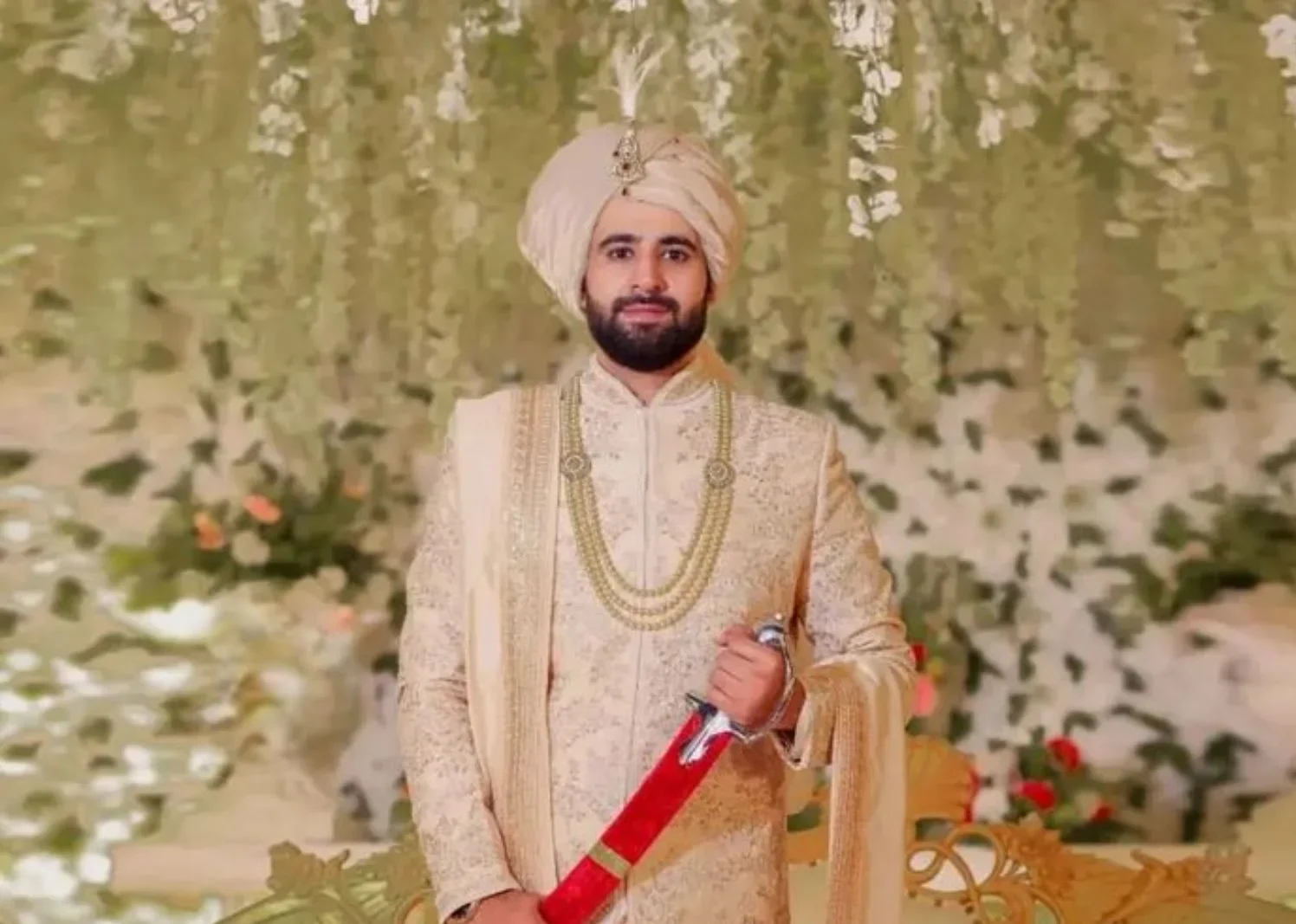 Groom Makeup For Wedding in Jaipur