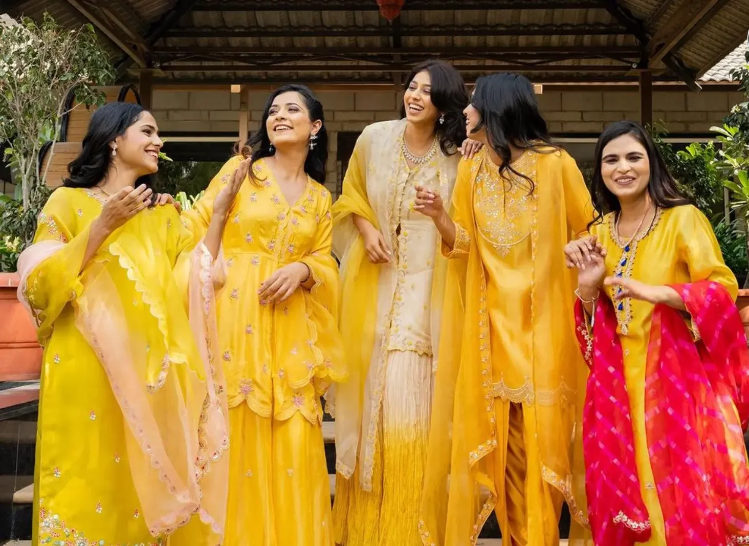 Haldi Makeup Services in Jaipur