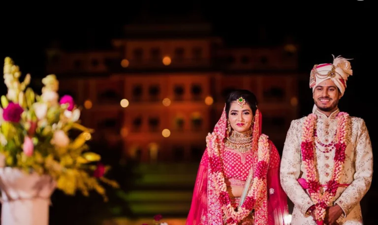 Makeup Artist For Destination Wedding 