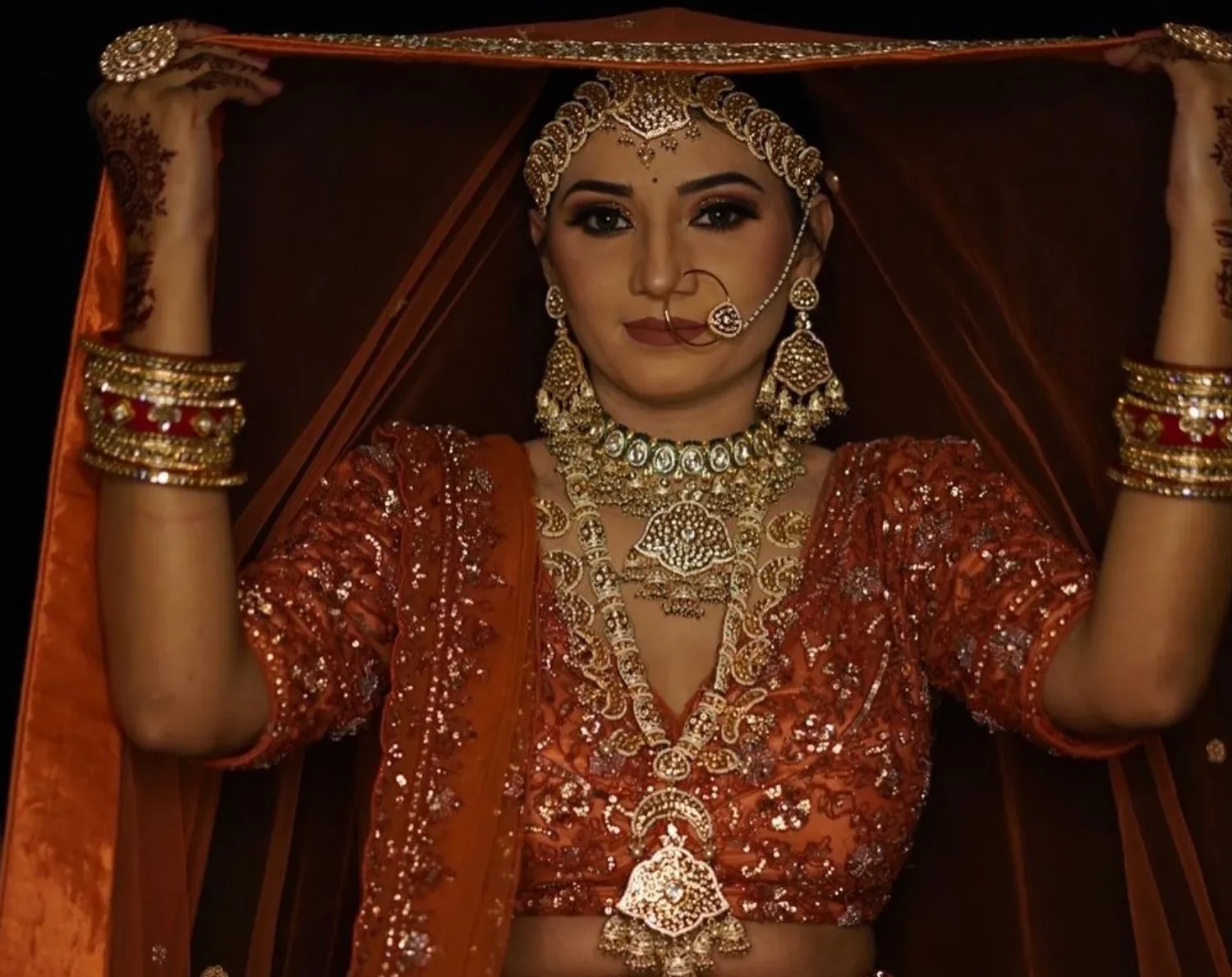 Bridal Hair and Makeup