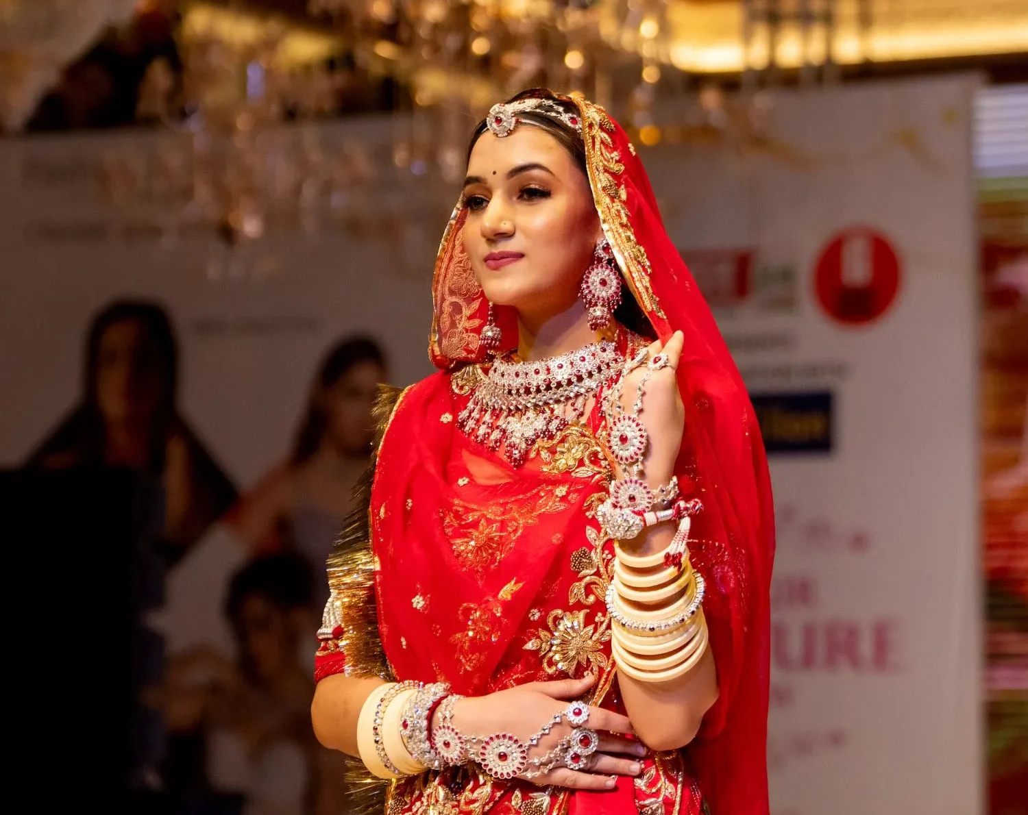 Bridal Makeup Fashion