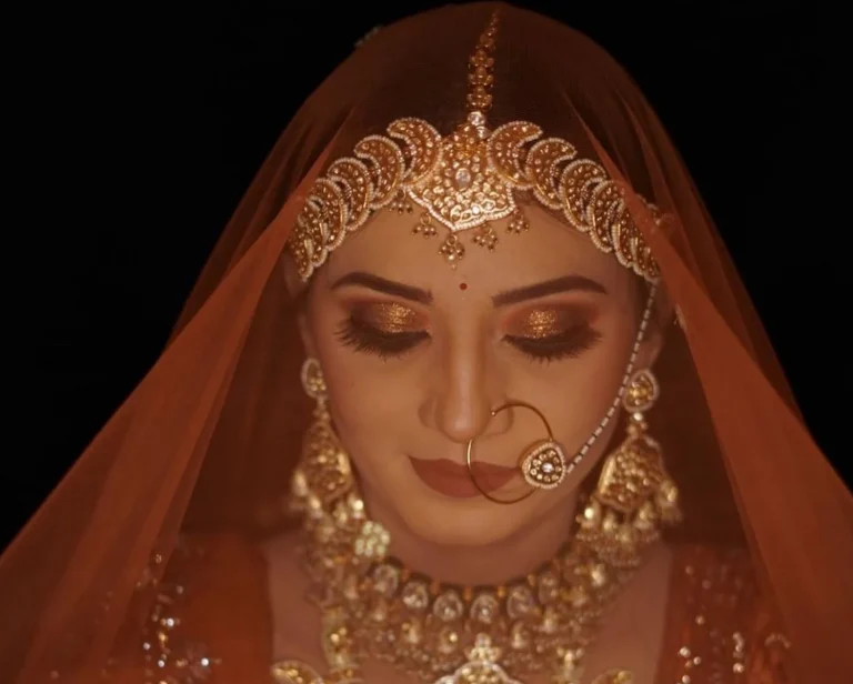 Bridal Makeup Looks
