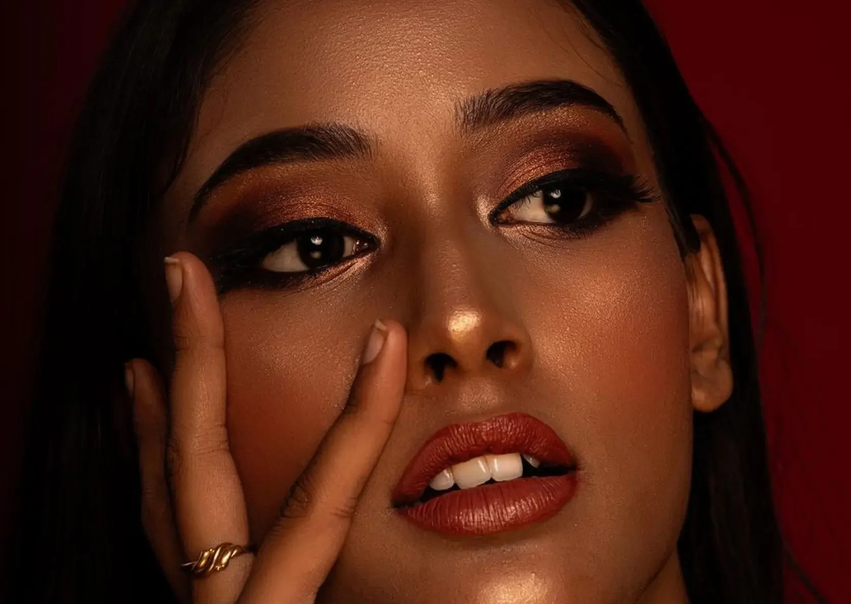 HD Makeup Services in Jaipur